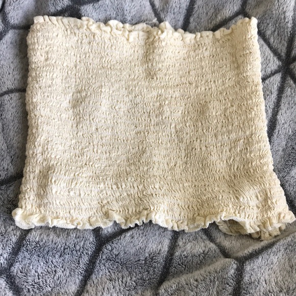 brandy melville tube top - Picture 2 of 3